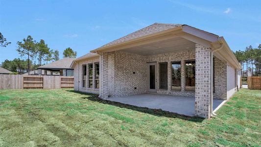 New construction Single-Family house 14952 Bright Berry Drive, Conroe, TX 77302 2189W- photo 12 12