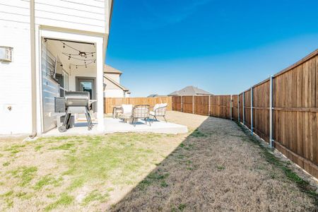 New construction Single-Family house 2424 Gaulding Street, Royse City, TX 75189 - photo 35 35
