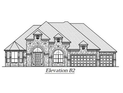 New construction Single-Family house 4401 Harvest Bend, Marion, TX 78124 - photo 6 6