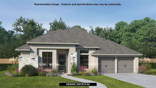 New construction Single-Family house 20315 Desert Foal Drive, Tomball, TX 77377 - photo 2 2