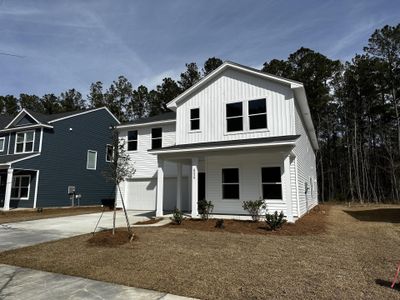 New construction Single-Family house 4371 Cotton Flat Road, Summerville, SC 29485  Jefferson- photo 1 1