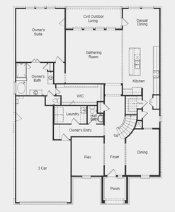 New construction Single-Family house 4909 Olimpico Way, Leander, TX 78641 - photo 6 6