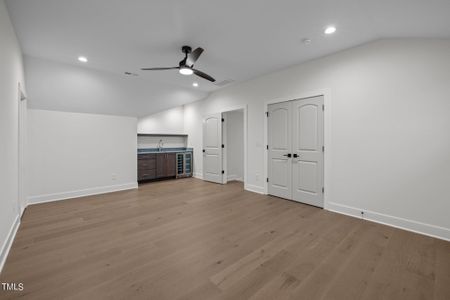 New construction Single-Family house 1212 Gunnison Place, Raleigh, NC 27609 - photo 42