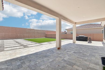 New construction Single-Family house 18510 W Cathedral Rock Drive, Goodyear, AZ 85338 - photo 25 25