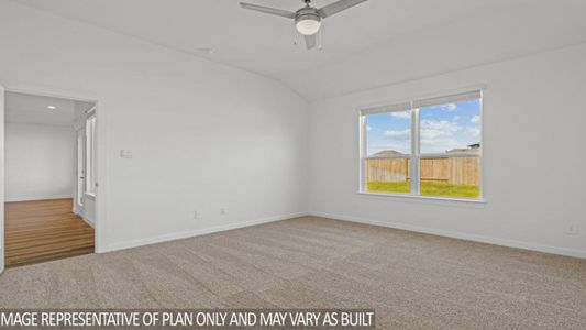 New construction Single-Family house 375 Springfield Terrace Drive, Conroe, TX 77304 Plan 1854- photo 24 24