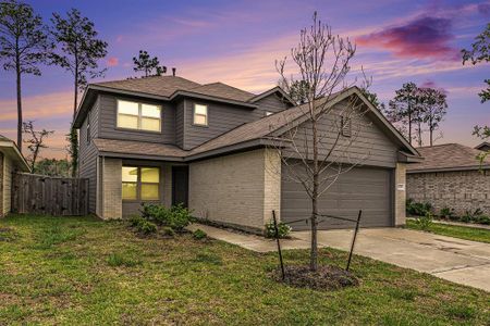New construction Single-Family house 3779 Solanum Drive, Conroe, TX 77301 - photo 26 26