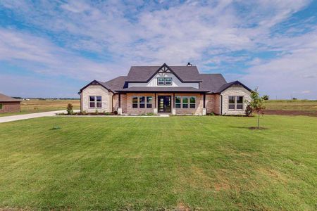 New construction Single-Family house 340 Alondrita Street, Leonard, TX 75452 - photo 0