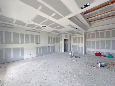 New construction Single-Family house 624 Eagle Crest Cv, Salado, TX 76571 Bellagio- photo 4 4