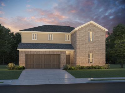 New construction Single-Family house 10014 Whitney Reach Drive, Iowa Colony, TX 77583 - photo 5 5