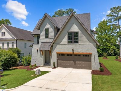 New construction Single-Family house 3723 Bellevue Road, Raleigh, NC 27609 - photo 50 50
