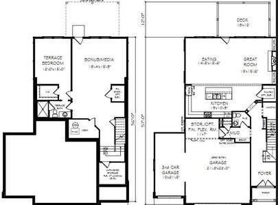 New construction Single-Family house 858 Lakemont, Canton, GA 30114 - photo 1 1