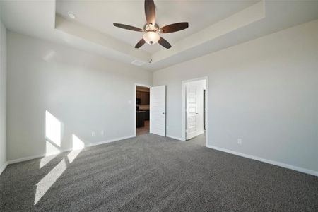 New construction Single-Family house 730 Tejas Village Parkway, Beasley, TX 77417 St. Augustine- photo 21 21