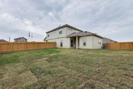 New construction Single-Family house 24712 Teton Hollow Trail, Huffman, TX 77336 - photo 40