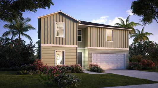 New construction Single-Family house 1427 1St Street, Deland, FL 32724 2292- photo 3 3
