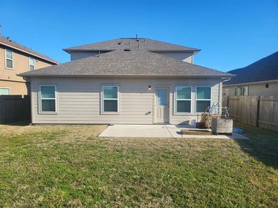 New construction Single-Family house 4803 South Richwood Drive, Richmond, TX 77469 - photo 28 28