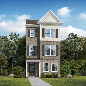 Towns at Enclave by McKinley Homes in Lawrenceville - photo 4 4