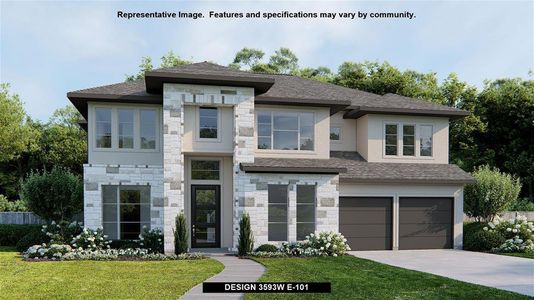 New construction Single-Family house 1130 Via Toscana Lane, Rockwall, TX 75032 - photo 5 5