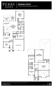 New construction Single-Family house 516 Monrovia Ct, Liberty Hill, TX 78642 2797S- photo 1 1
