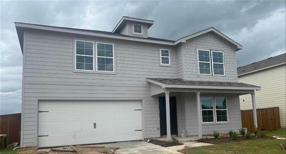 New construction Single-Family house 849 Sugartree Drive, Cleburne, TX 76031 The Jefferson- photo 0