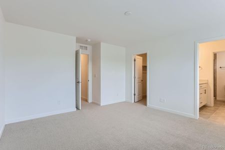 New construction Condo/Apt house 1231 South Kingston Court, Aurora, CO 80012 Chestnut- photo 11 11