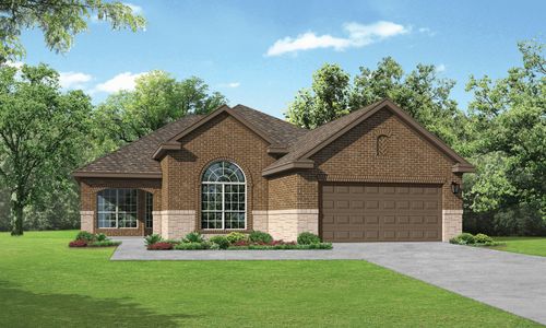 New construction Single-Family house 28430 Colares Way, San Antonio, TX 78260 - photo 1 1
