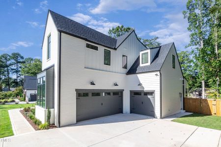 New construction Single-Family house 1022 Shelley Road, Raleigh, NC 27609 - photo