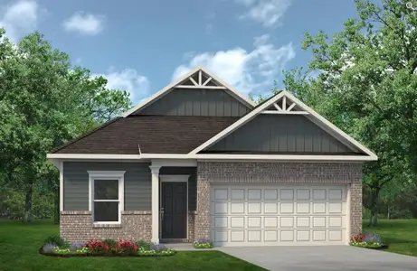 New construction Single-Family house 3331 Brushy Marsh Drive, Richmond, TX 77406 - photo 0