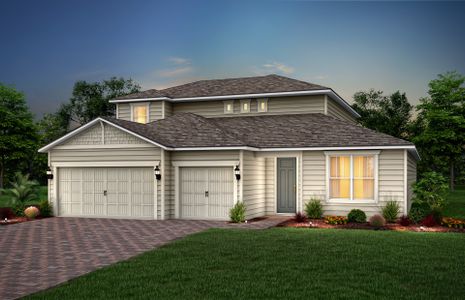 New construction Single-Family house 205 Cedar Preserve Lane, Saint Augustine, FL 32095 - photo 0 0