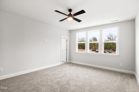 New construction Townhouse house 8946 Kennebec Crossing Drive, Unit 79, Angier, NC 27501 - photo 4 4