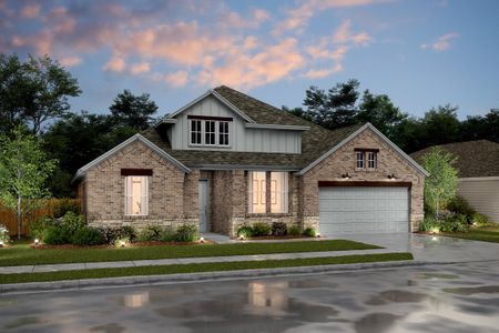 New construction Single-Family house 703 Emerald Heights, Lavon, TX 75166 - photo 19 19