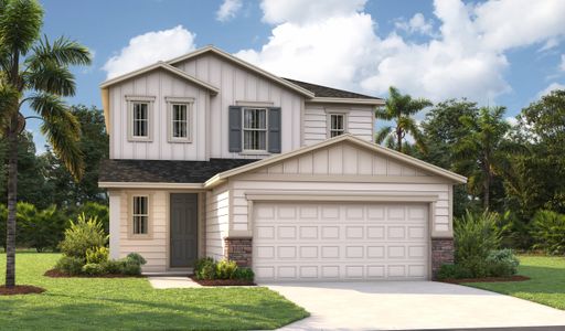 New construction Single-Family house 7281 Mahogany Run Drive, Jacksonville, FL 32244 - photo 16 16