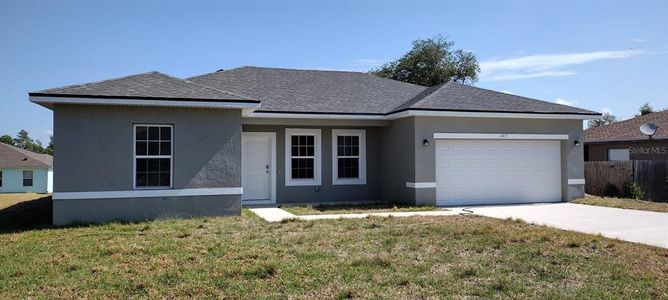 New construction Single-Family house 4415 Sw 155Th Street, Ocala, FL 34473 - photo 0