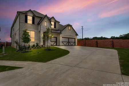 New construction Single-Family house 102 Huntwick Dr, Boerne, TX 78006 Dartmouth- photo 9 9