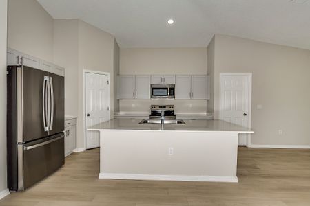 New construction Single-Family house 1425 Sea Glass Rd, Haines City, FL 33844 Valeria- photo 3 3