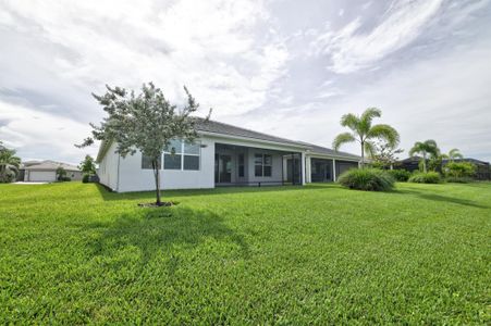 New construction Single-Family house 11886 Sw Poseidon Way, Port Saint Lucie, FL 34987 - photo 39 39