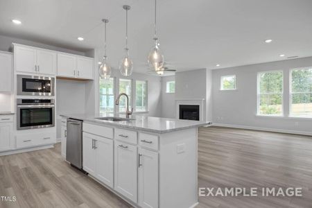 New construction Single-Family house 83 Golden Leaf Farms, Angier, NC 27501 The Magnolia A- photo 20 20