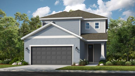 New construction Single-Family house Cypress Parkway, Kissimmee, FL 34758 - photo 1 1