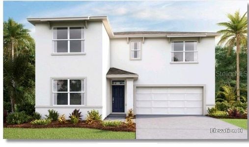 New construction Single-Family house 8261 Juning Cove, Wesley Chapel, FL 33545 - photo 0