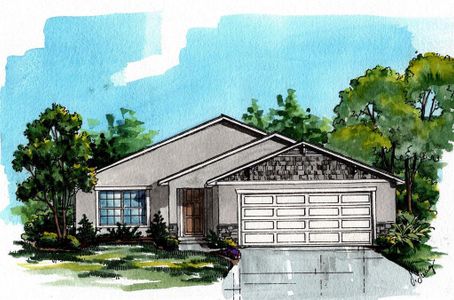New construction Single-Family house 11421 Sw 175Th Court, Dunnellon, FL 34432 - photo