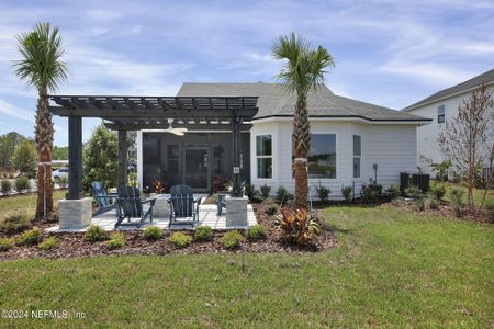 New construction Single-Family house 78 Sienna Palm Drive, Ponte Vedra, FL 32081 The Royal at Seabrook Village- photo 41 41