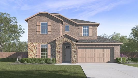 New construction Single-Family house 4110 Plateau Drive, Forney, TX 75126 - photo 4 4