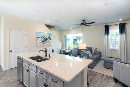 New construction Townhouse house 8193 Surf Street, Kissimmee, FL 34747 - photo 24 24