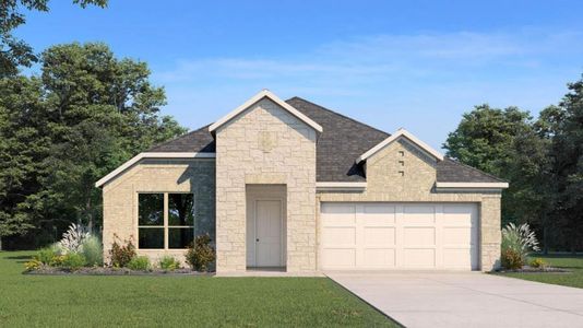 New construction Single-Family house 380 Springfield Terrace, Conroe, TX 77304 1620- photo 0