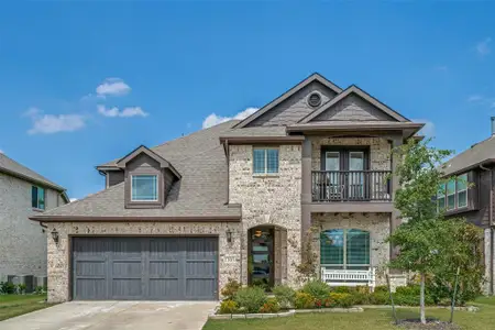 New construction Single-Family house 1303 Highcroft Lane, Forney, TX 75126 - photo 0