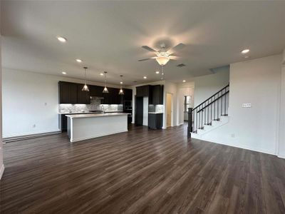 New construction Single-Family house 1922 Sand Spring Street, Forney, TX 75126 - photo 25 25
