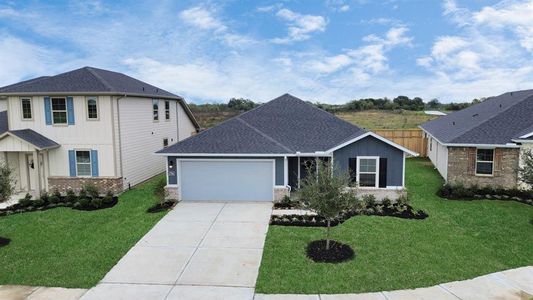 New construction Single-Family house 12706 Oat Grass Drive, Crosby, TX 77532 - photo