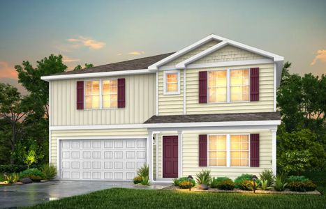 New construction Single-Family house 20172 Torrey Pines Lane, Cleveland, TX 77327 - photo 0 0
