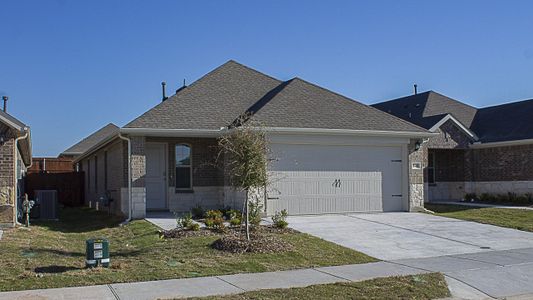 New construction Single-Family house 849 Good Cheer Ln, Lavon, TX 75166 X30B Brooke- photo 3 3