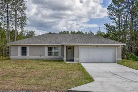 New construction Single-Family house 13078 105Th Place, Dunnellon, FL 34432 - photo 0