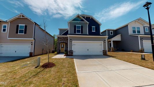 New construction Single-Family house 120 Anise Tree Way, Clayton, NC 27527 - photo 0